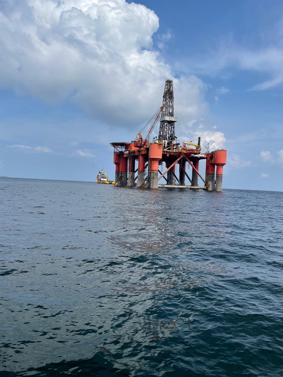 Ship Layup & Anchorage